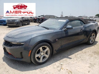 Chevrolet Camaro VI 2019