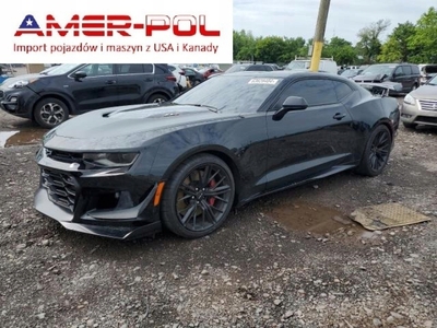 Chevrolet Camaro VI 2023