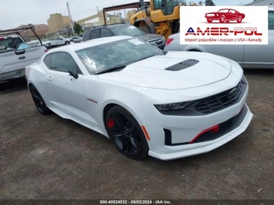 Chevrolet Camaro VI Coupe 6.2 455KM 2022