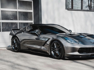 Chevrolet Corvette C7 2015