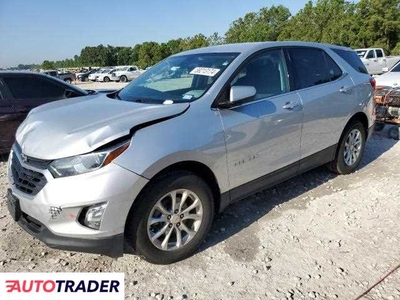 Chevrolet Equinox 1.0 benzyna 2020r. (HOUSTON)