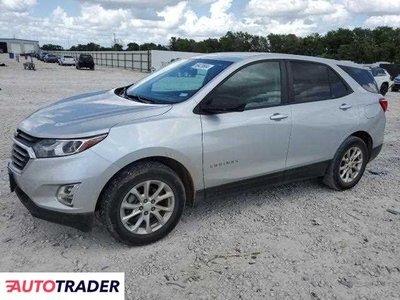 Chevrolet Equinox 1.0 benzyna 2020r. (NEW BRAUNFELS)