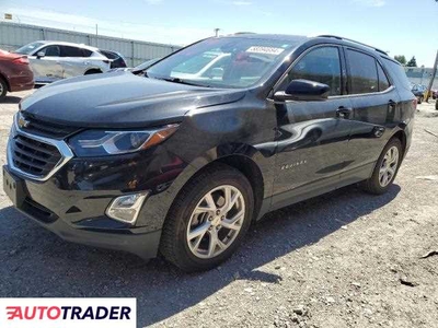 Chevrolet Equinox 2.0 benzyna 2020r. (DYER)