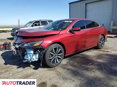 Chevrolet Malibu 1.0 benzyna 2020r. (ALBUQUERQUE)