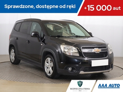 Chevrolet Orlando 1.4T 140KM 2012