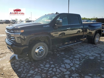 Chevrolet Silverado II 2020