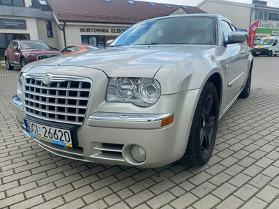 Chrysler 300C I Sedan 3.0 CRD V6 218KM 2008