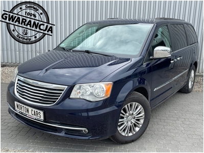 Chrysler Town & Country V 3.6 V6 287KM 2015