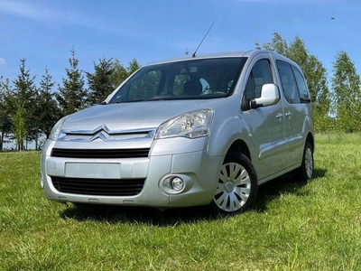 Citroen Berlingo I 1.6 HDi 90KM 2010