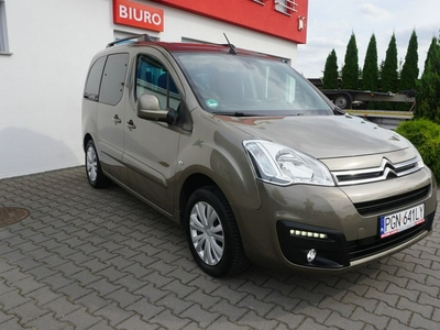 Citroen Berlingo II 64000km*Klimatronic*serwis ASO*1.6*Z Niemiec*