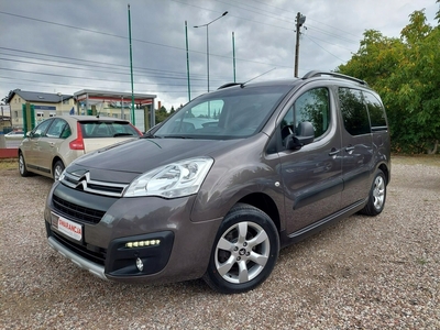 Citroen Berlingo III 2018