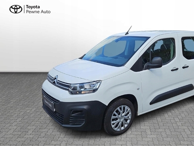 Citroen Berlingo III Osobowy M 1.5 BlueHDi 102KM 2021