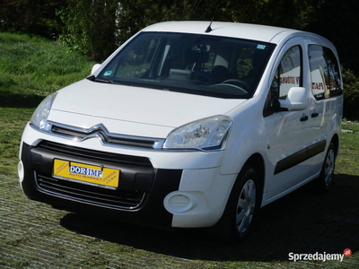 Citroen BERLINGO MULTISPACE 1.6 HDI 2012