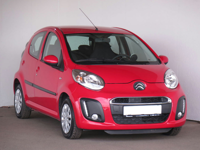 Citroen C1 2013 1.0 77279km Hatchback