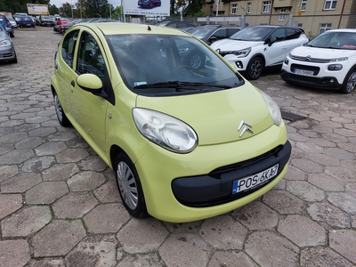 Citroen C1 I 1.0 benzyna 68 KM bardzo dobry stan