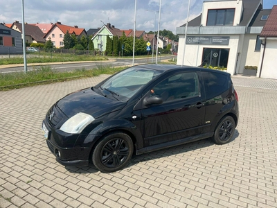 Citroen C2 2007