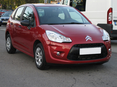 Citroen C3 2011 1.4 i 147361km Hatchback