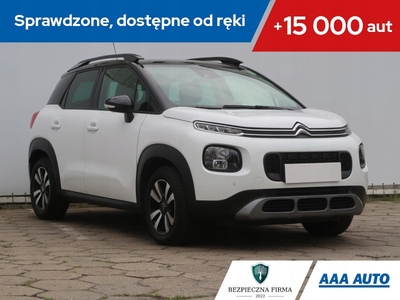 Citroen C3 Aircross I Crossover 1.2 PureTech 110KM 2020