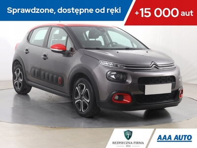 Citroen C3 III Hatchback 1.2 PureTech 82KM 2019