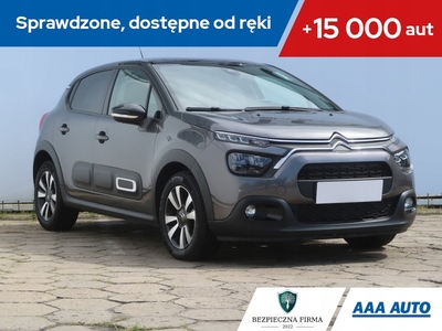 Citroen C3 III Hatchback Facelifting 1.2 PureTech 83KM 2021