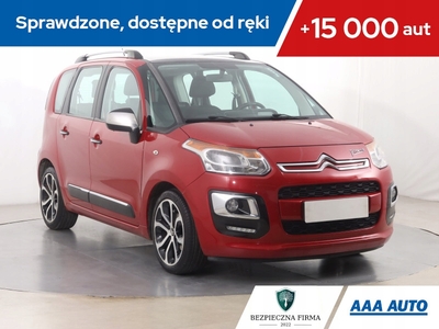 Citroen C3 Picasso 1.6 HDI 92KM 2014