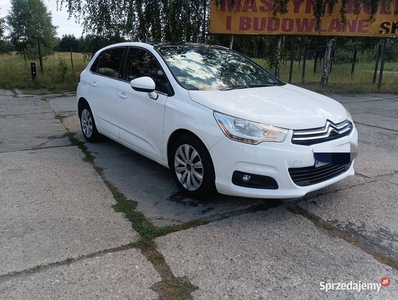 Citroen C4 1.6HDI