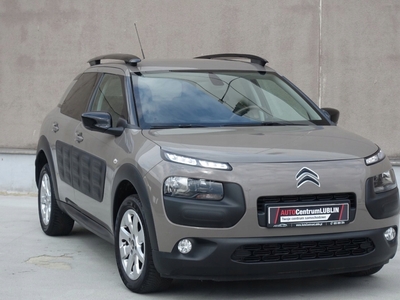 Citroen C4 Cactus Crossover 1.2 PureTech 82KM 2016