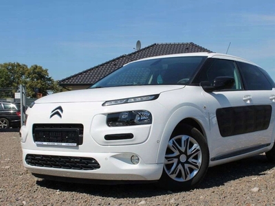 Citroen C4 Cactus Crossover 1.6 e-HDi 92KM 2014