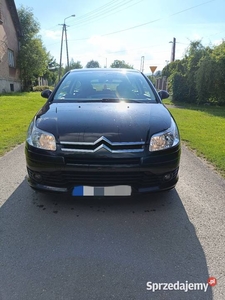 Citroen C4 coupe 1.4 16v