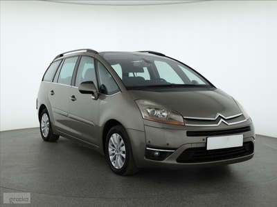 Citroen C4 Grand Picasso I , Automat, 7 miejsc, Klimatronic, Tempomat, Parktronic,