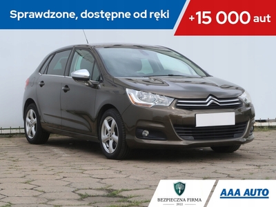 Citroen C4 II Hatchback 5d 1.6 16v VTi 120KM 2014