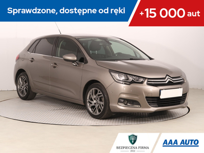 Citroen C4 II Hatchback 5d Facelifting 1.6 BlueHDi 120KM 2017