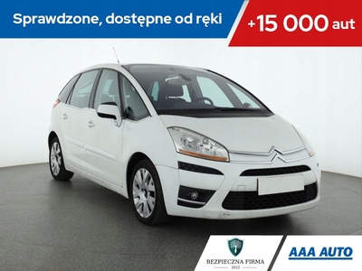 Citroen C4 Picasso I 2.0 HDi FAP 150KM 2009