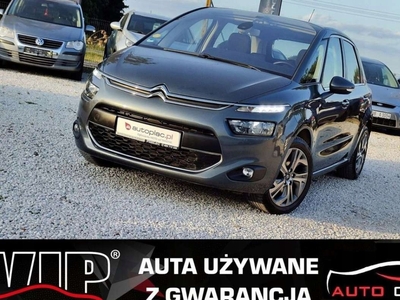 Citroen C4 Picasso II 2015