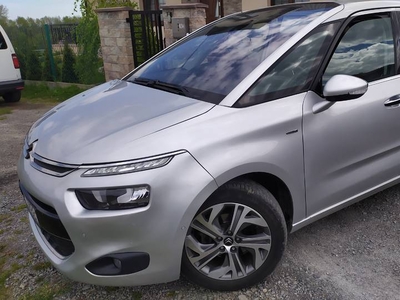 Citroen C4 Picasso II Exclusive automat, kamera, nawi