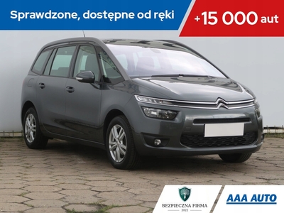 Citroen C4 Picasso II Picasso 1.6 16v VTi 120KM 2014