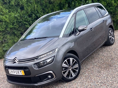 Citroen C4 Spacetourer Van 2.0 BlueHDi 163KM 2018