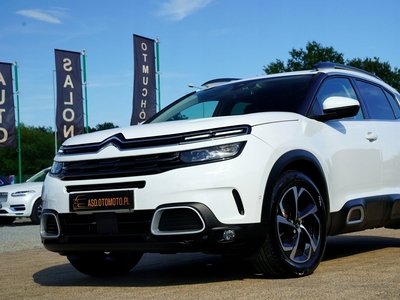 Citroen C5 Aircross SUV 1.6 PureTech 181KM 2020