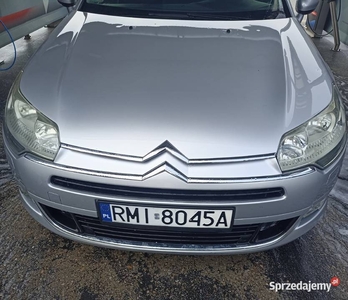 Citroen C5 2008 OC na rok, 2.0 hdi