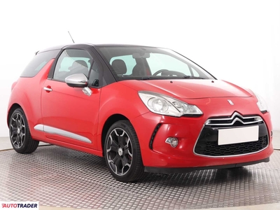 Citroen DS3 1.6 154 KM 2012r. (Piaseczno)