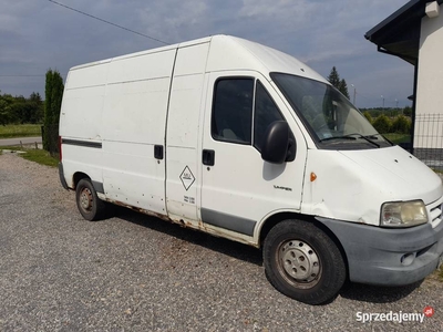 Citroen Jumper 2.2 hdi 2002 na części