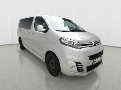 Citroen Spacetourer Van M 1.6 BlueHDI 116KM 2018