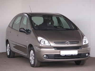 Citroen Xsara Picasso 2005 2.0 HDi 218075km Samochody Rodzinne