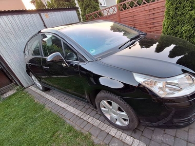 Citroën C4 1.6 16V climatronic 2-strefowy, alufelgi, tempomat, isofix