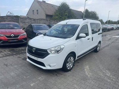 Dacia Dokker 2019