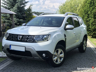 Dacia Duster 1.6 Benzyna+Gaz Vat 23% Możliwa Zamiana