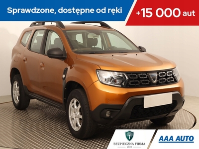 Dacia Duster I SUV Facelifting 1.2 TCe (Euro 6) 125KM 2017