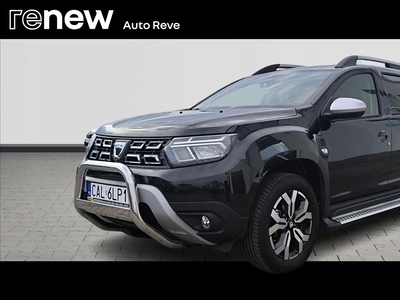 Dacia Duster II SUV 1.0 TCe LPG 100KM 2021