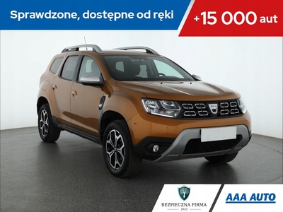 Dacia Duster II SUV 1.3 TCe 130KM 2019