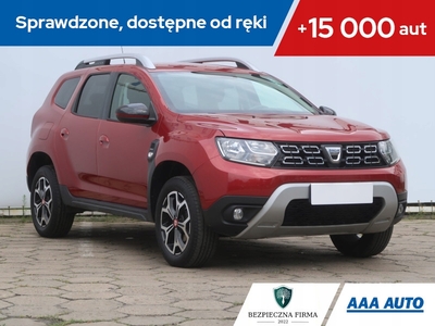 Dacia Duster II SUV 1.3 TCe 150KM 2019